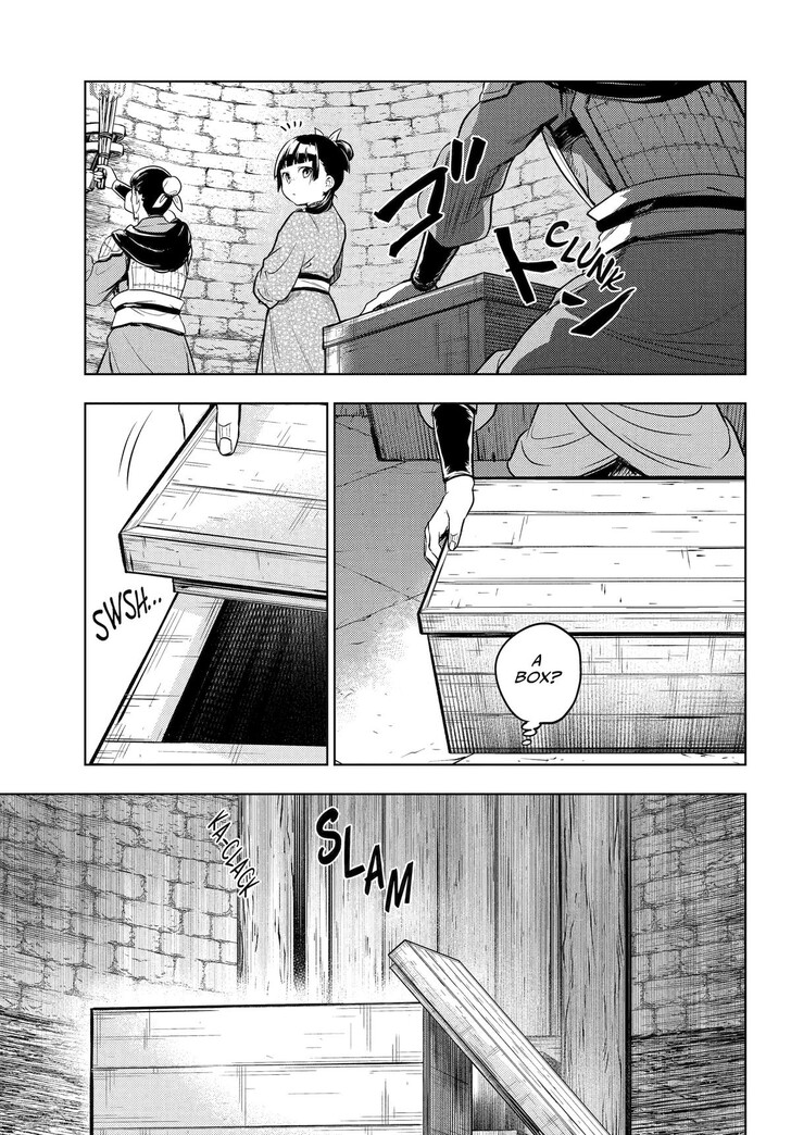The Apothecary Diaries, Chapter 79 image 38